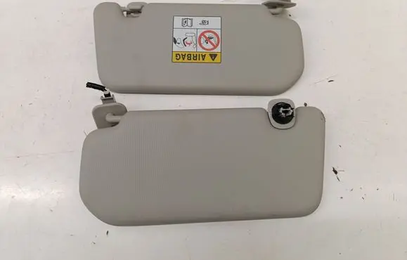 Nissan Qashqai J12 Sun visor