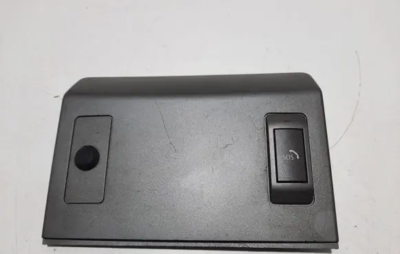 BMW 7 E65 E66 Headlining roof cover 7012196