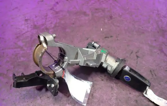 Fiat Punto (199) Ignition lock 