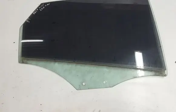 Audi A6 S6 C7 4G Sliding door window/glass 