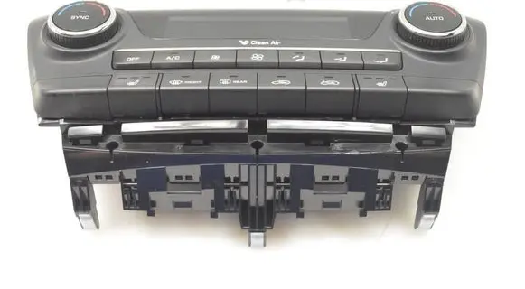 Hyundai Tucson TL Air conditioner control unit module 97250D7530