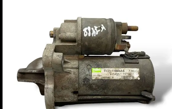 Ford Fiesta Starter motor 8V2111000AE TS14E11 12E12887NGB