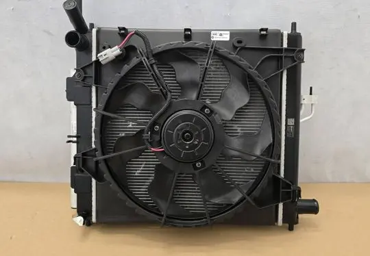 KIA Picanto Coolant radiator 25310G6000 A81110113