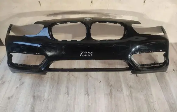 BMW 1 F20 F21 Front bumper 7371735