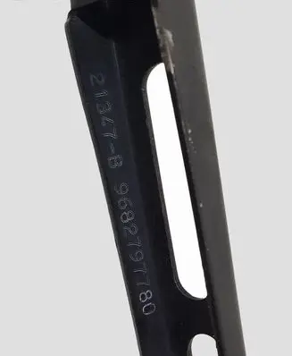 Citroen C5 Windshield/front glass wiper blade 9682797780