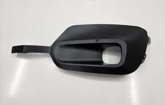 Opel Combo E Front bumper lower grill 9816778580