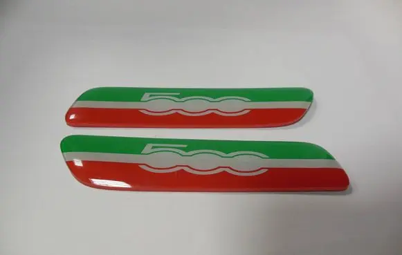 Fiat 500 Rear arch trim 509016776