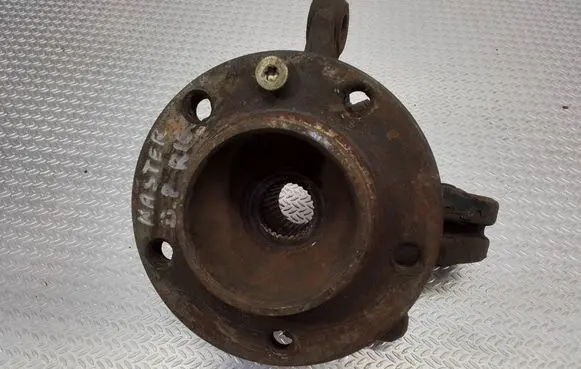 Renault Master II Front wheel hub spindle knuckle 