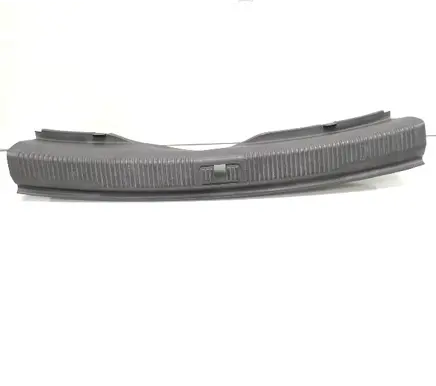 Audi A6 S6 C7 4G Trunk/boot sill cover protection 4G5863471B 4g5863471