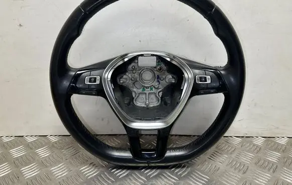 Volkswagen PASSAT B8 Steering wheel 5Q0419091
