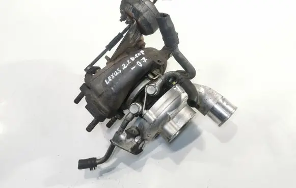 Lexus IS 220D-250-350 Turbo 1720126010 061023527N
