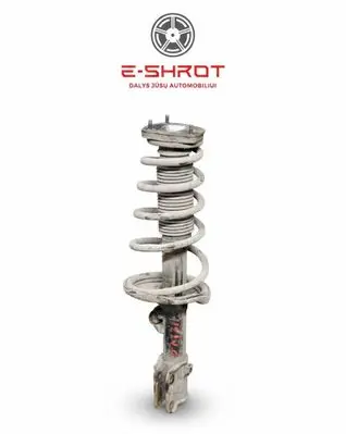 Hyundai Tucson JM Rear shock absorber with coil spring 553502E500 N5520520G 553302E500