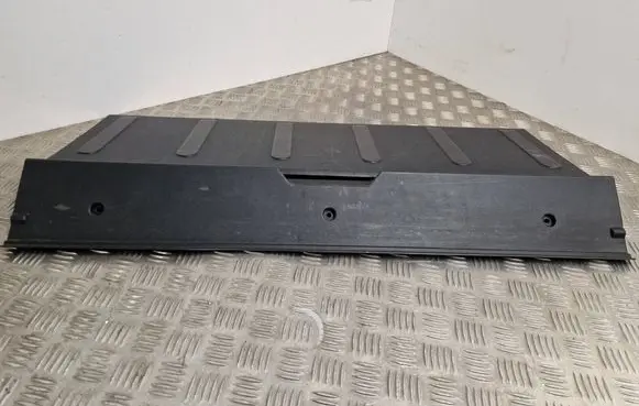 Peugeot 3008 I Trunk/boot sill cover protection 9684312677