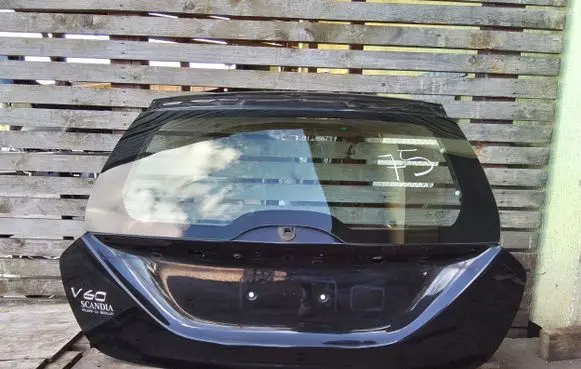 Volvo V60 Tailgate/trunk/boot lid