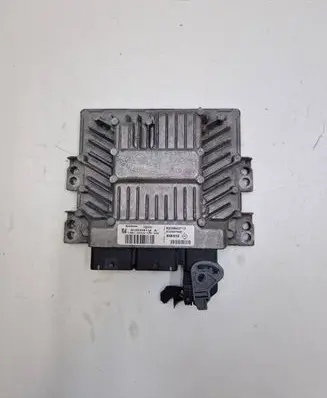 Renault Scenic II - Grand scenic II Engine control unit/module 8200807626 8200843713 S122326114A