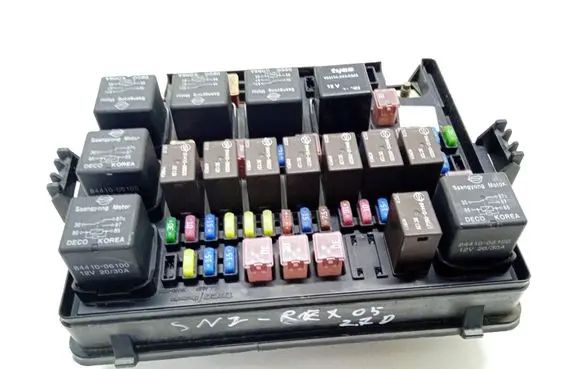 SsangYong Rexton Fuse module 8441006100