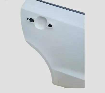 Hyundai Santa Fe Rear door