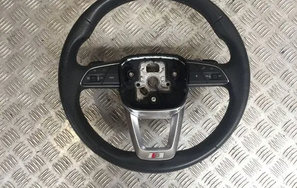 Audi Q7 4L Steering wheel 