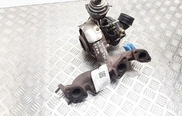 Volkswagen PASSAT B6 Turbo