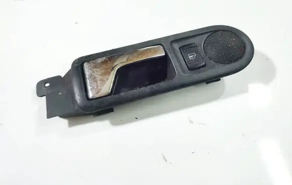 Volkswagen Golf IV Rear door interior handle 1J4839114C 3B0839114