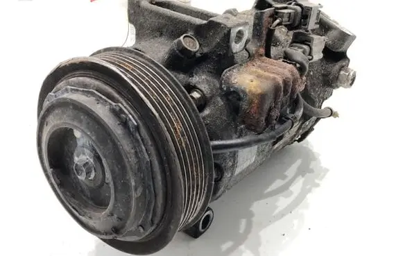 Renault Talisman Air conditioning (A/C) compressor (pump) 926004PB0A