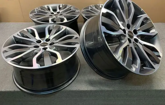Land Rover Discovery 5 R21 alloy rim DK5M1007NA