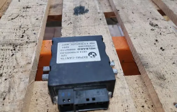 Other control units/modules