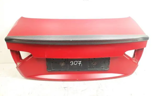 Audi A5 8T 8F Tailgate/trunk/boot lid