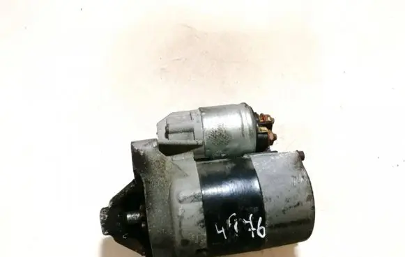Renault Modus Starter motor 8200369521 1684ak