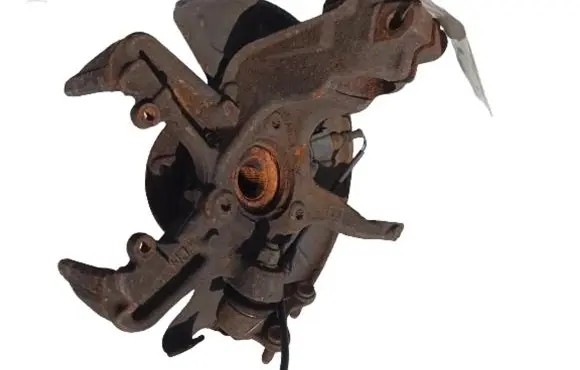 Volkswagen Golf VI Rear wheel hub