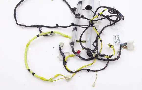 Mitsubishi Pajero Other wiring loom