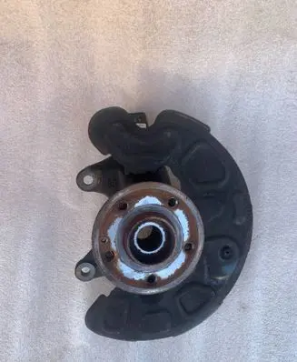 Mercedes-Benz V Class W447 Front wheel hub spindle knuckle A4473320400 A4473308900