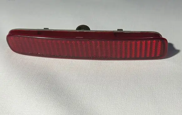 Toyota Corolla Verso AR10 Rear tail light reflector 020003
