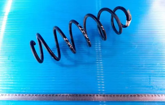 Ford Fiesta Rear coil spring H1BC5560AAB