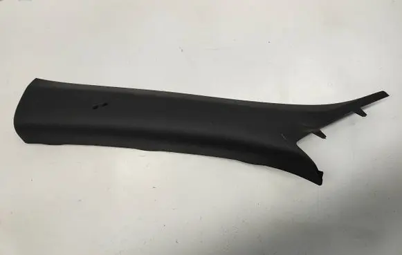 (A) pillar trim