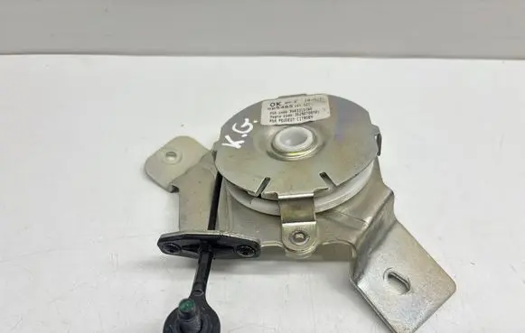 Peugeot 3008 I Tailgate check strap stopper 9683315280 35290700M01