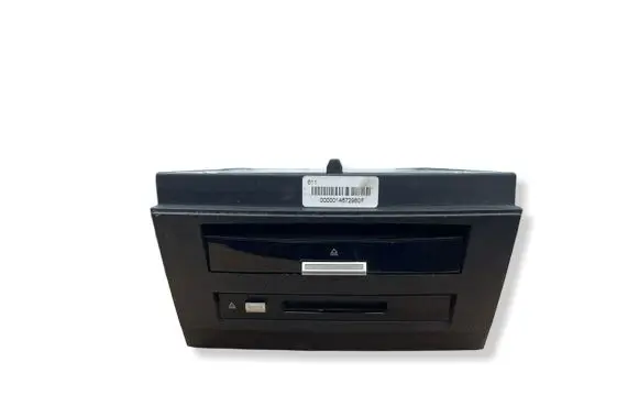 Mercedes-Benz S W221 CD/DVD changer A2218702795