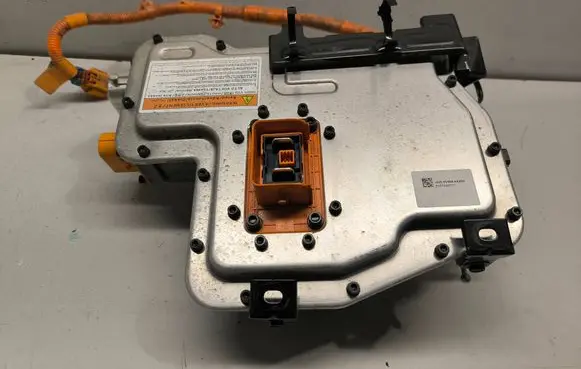 Hyundai Kona I Voltage converter inverter 91958K4350