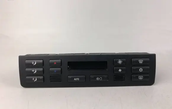 BMW X3 E83 Climate control unit 4126707