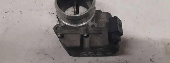 Audi A6 S6 C6 4F Throttle valve 4F0145950C