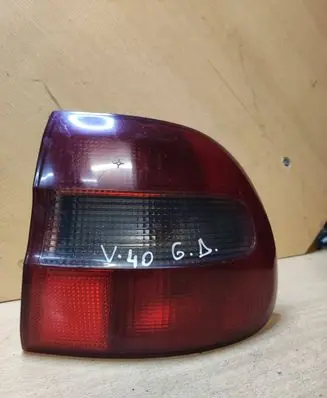 Volvo S40, V40 Rear/tail lights V29262002