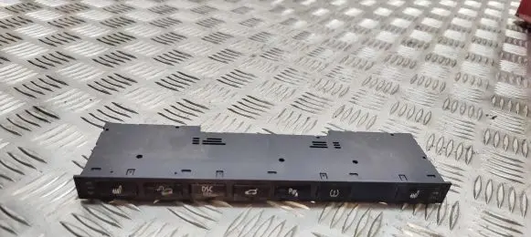 Seat heating switch