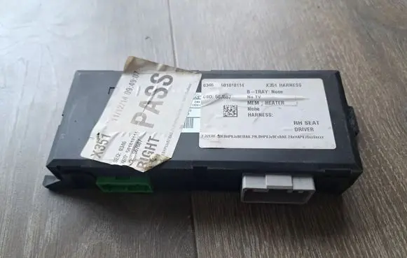 Jaguar XJ X351 Other devices 501818114