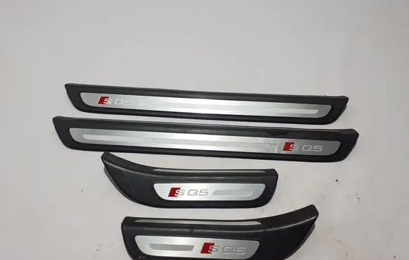 Audi Q5 SQ5 Front sill trim cover