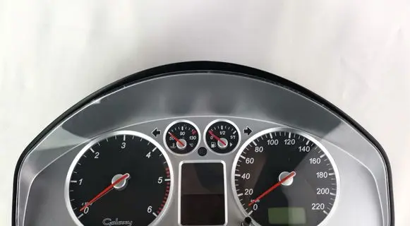 Ford Galaxy Speedometer (instrument cluster) 7M5920820K 3952741 YM2110849ASC