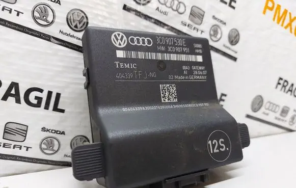 Volkswagen PASSAT B6 Gateway control module 3C0907951