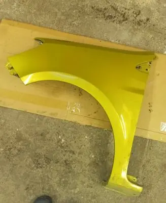Renault Clio III Fender 