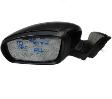 Skoda Fabia Mk2 (5J) Front door electric wing mirror