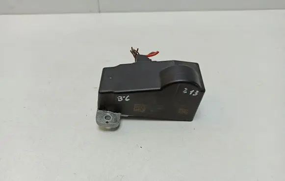 Steering wheel lock