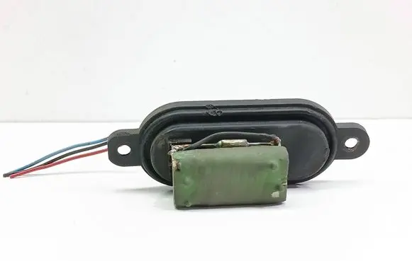 Fiat Ducato Heater blower motor/fan resistor 101930100